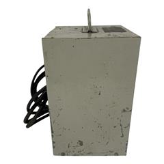 LUMA ELECTRIC EQUIPMENT Model 60 ETCHER TOOL 120V 50/60HZ 13A